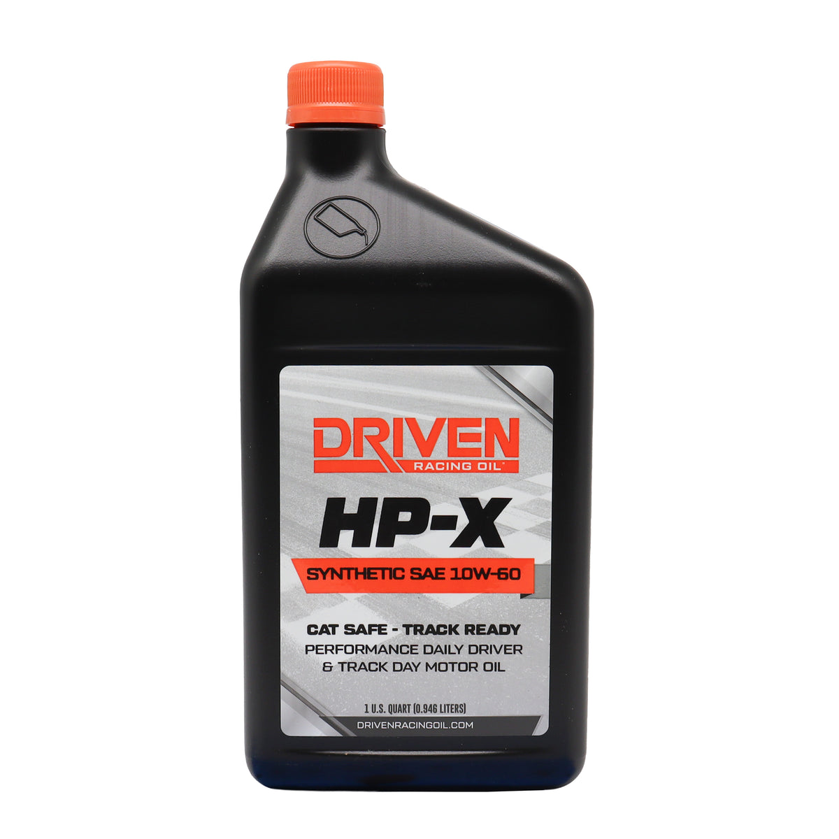 HP-X 10W60 Motor Oil 1 Quart
