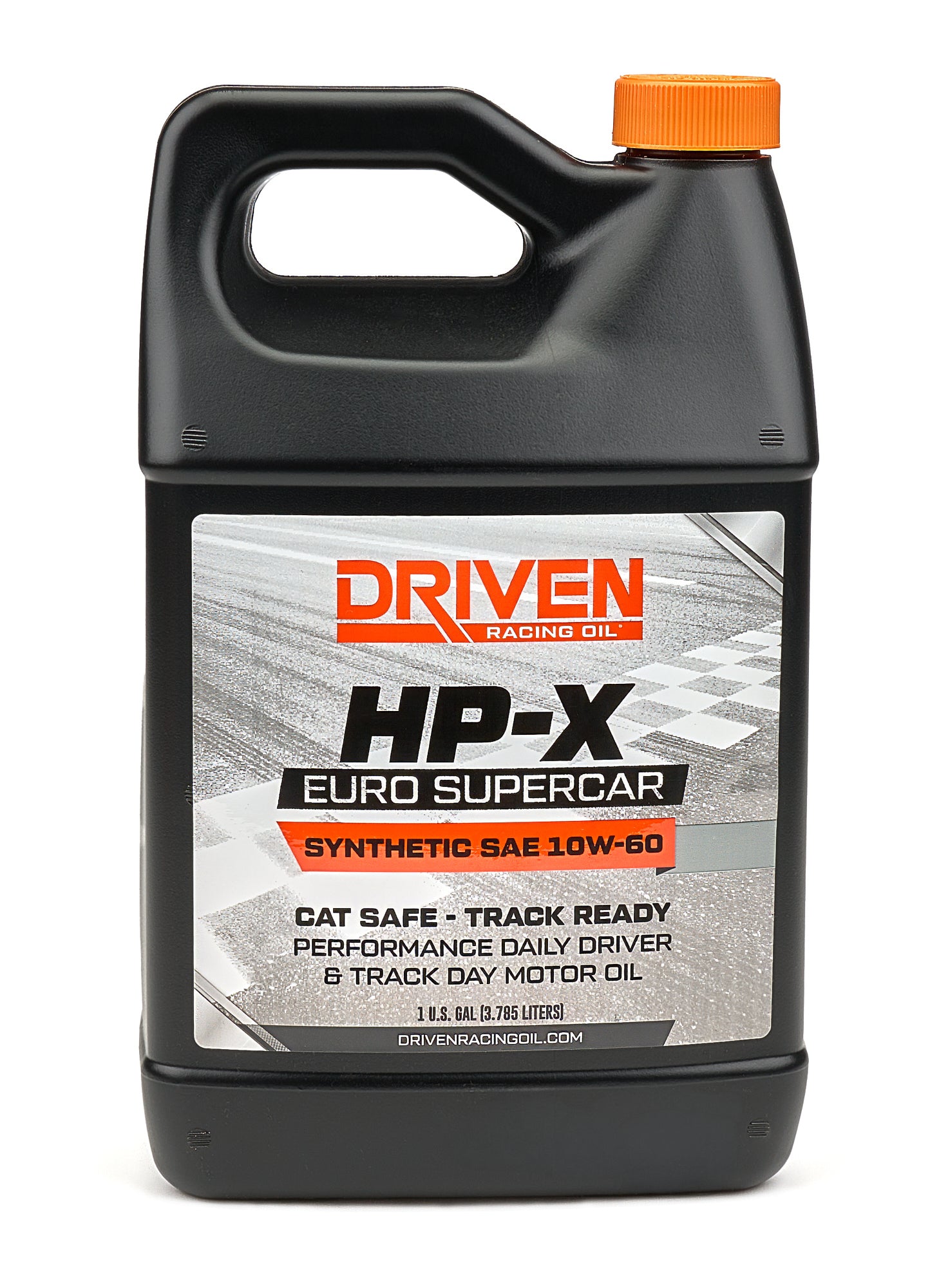 HP-X 10W60 Motor Oil 1 Gallon