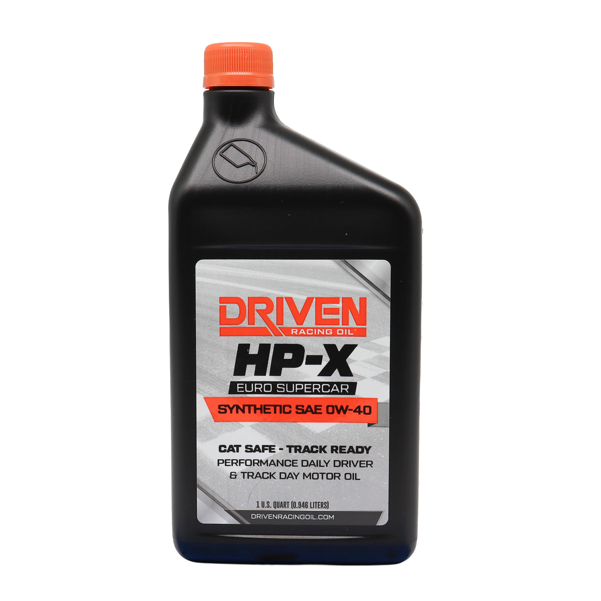 HP-X EURO 0W40 Motor Oil 1 Quart