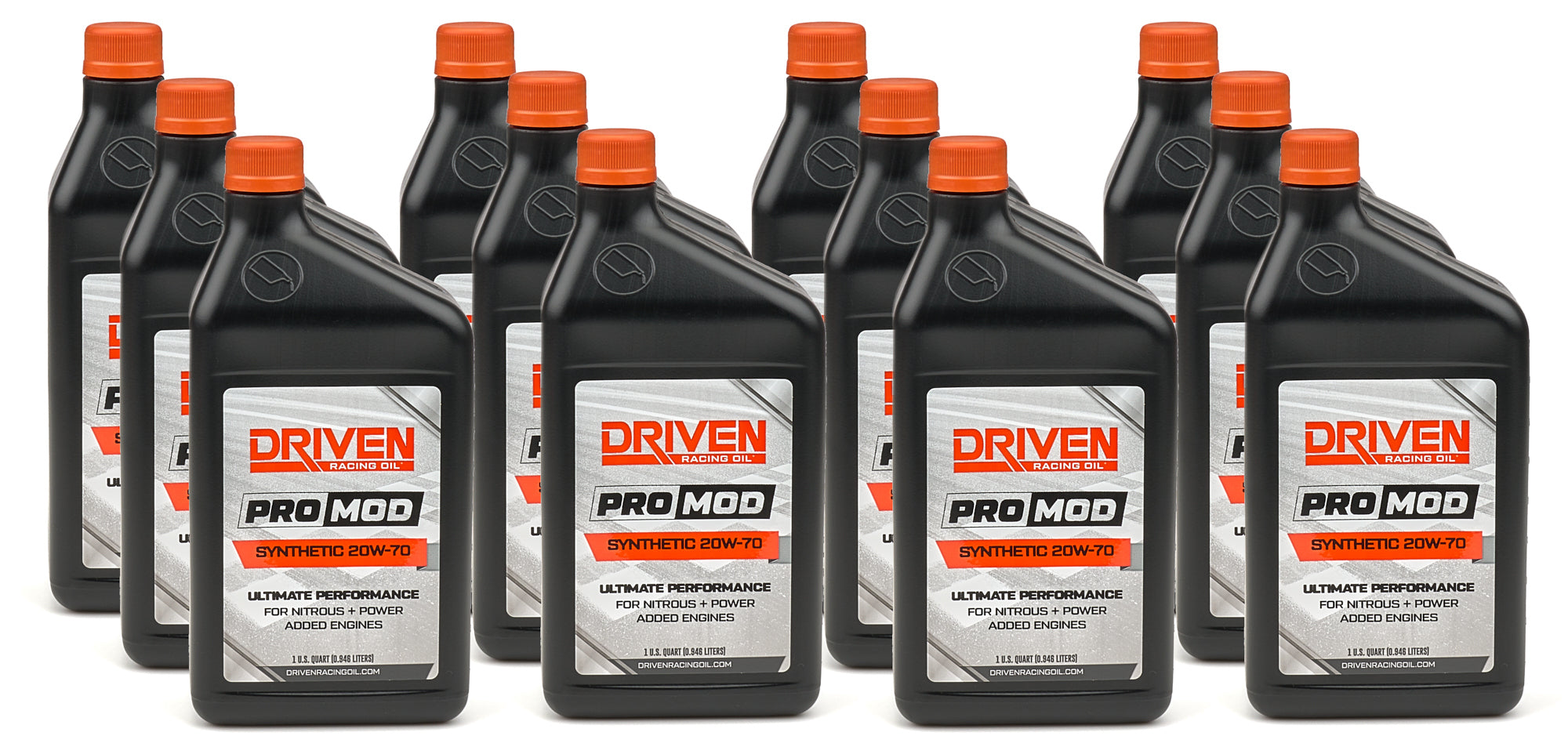 ProMod 20W70 Motor Oil Case 12/Qt