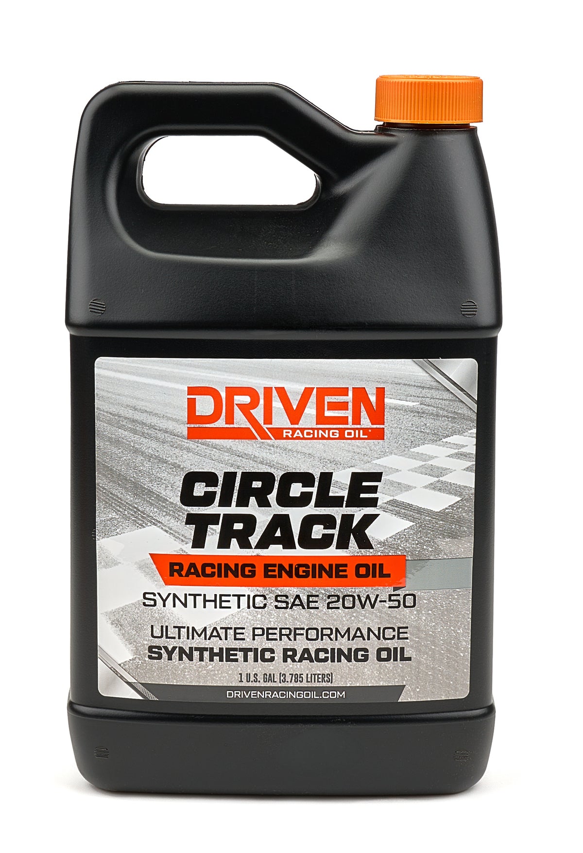 Circle Track 20W50 Oil 1 Gallon