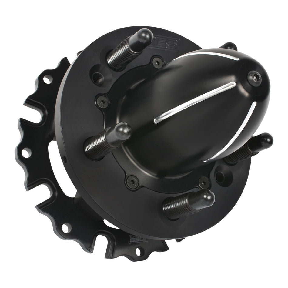 5x5 Billet Alum Front Hub Floating Rotor
