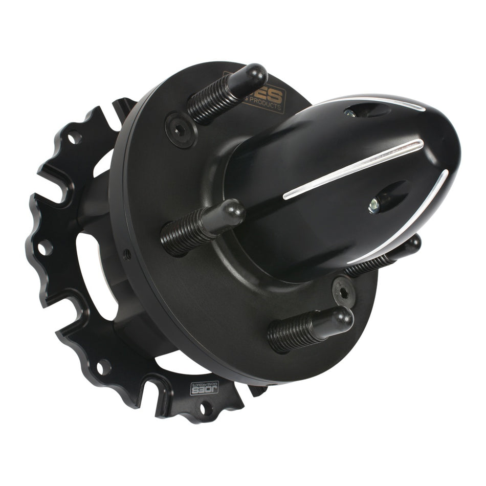 5x5 Billet Alum Rear Hub Floating Rotor