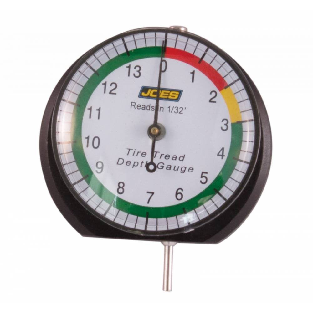 Tire Tread Depth Gauge