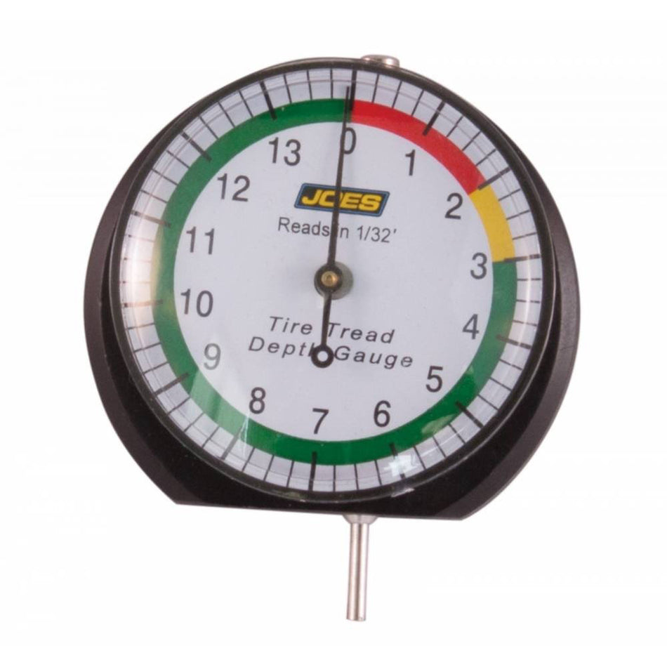 Tire Tread Depth Gauge