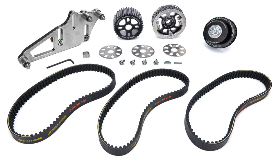 Drive Kit SBC HTD Tooth WP & PS