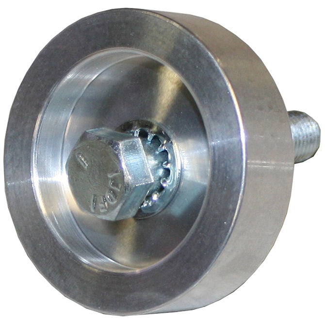 Pulley Register W/ Balancer Bolt SBC/BBC
