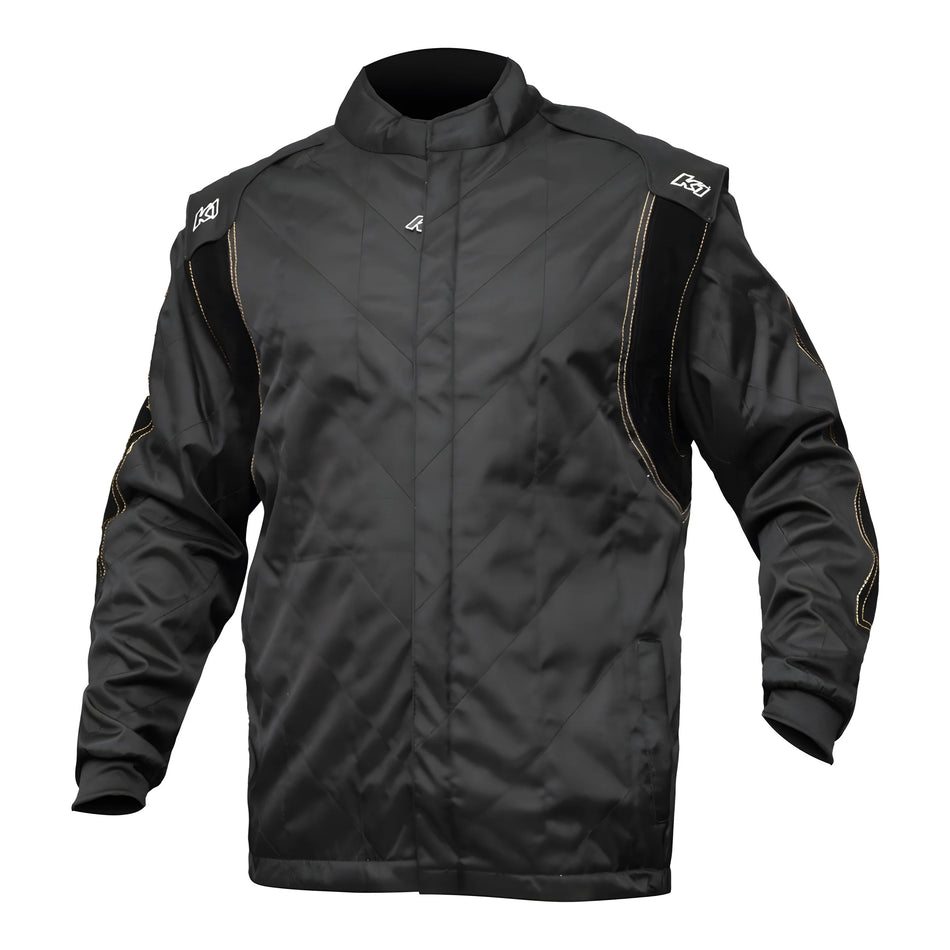 Jacket Karting Adult 2X-Large Black