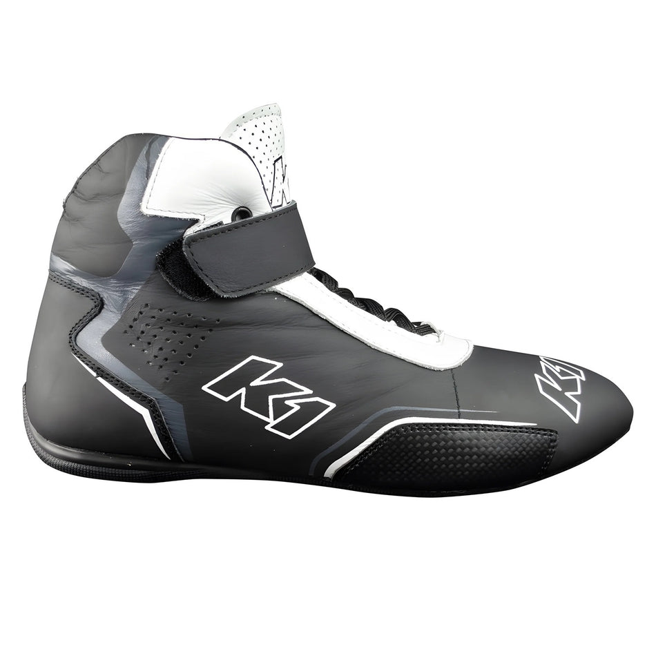 Shoes Karting Adult Pilot 2 Black Size 8