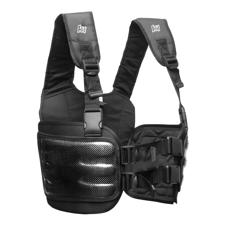 Rib Protector Adult Carbon 2X-Large
