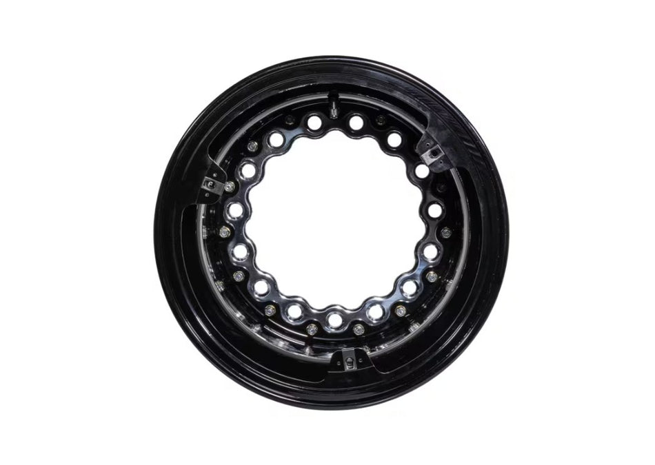 Outer Wheel Half 15x9 Wide 5 Pro-Ring Black