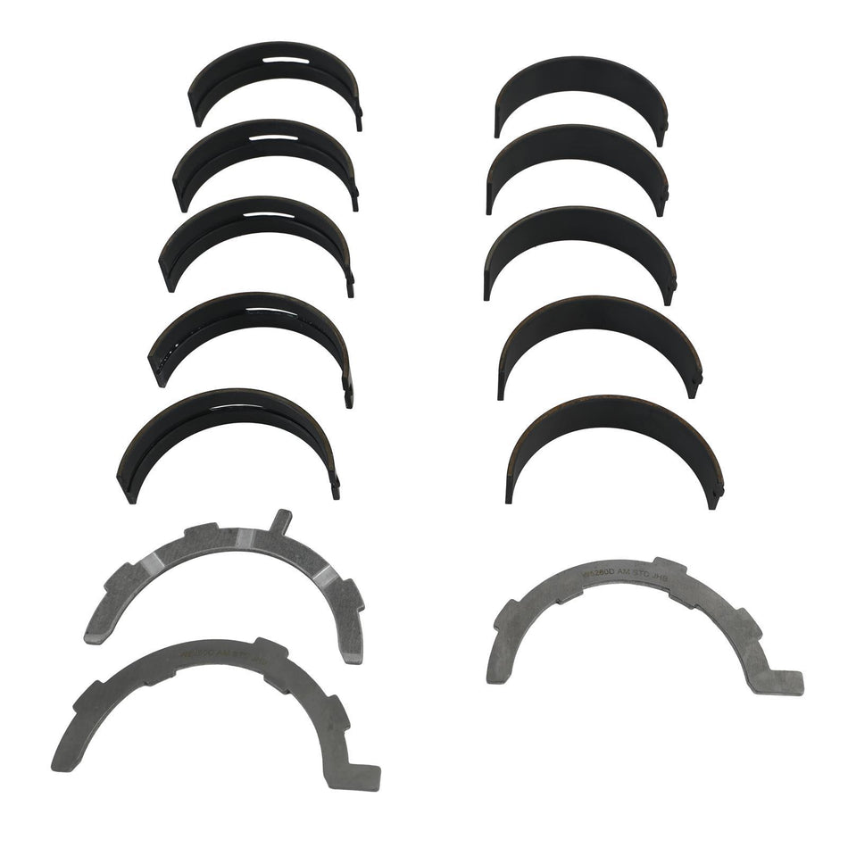 Main Bearing Set Ford 5.4L GT500 Coated