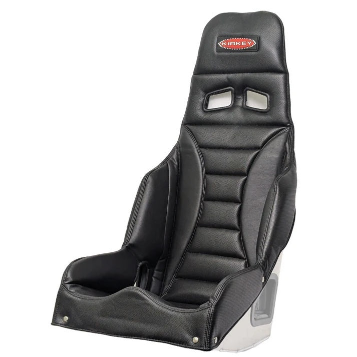Seat Cover Black Perf. Vinyl Fits 55160