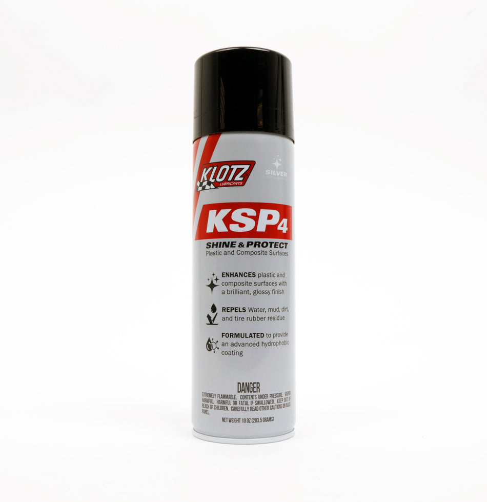 KSP4 Shine & Protect 10 Ounce Can