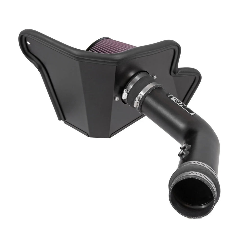 15-   Ford Mustang 3.7L Air Intake System