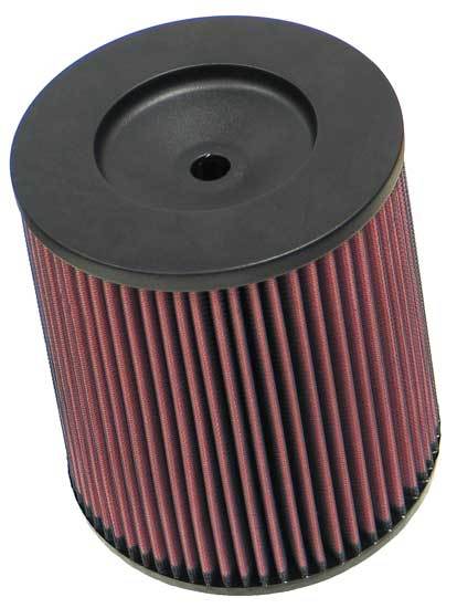 Clamp-On Air Filter