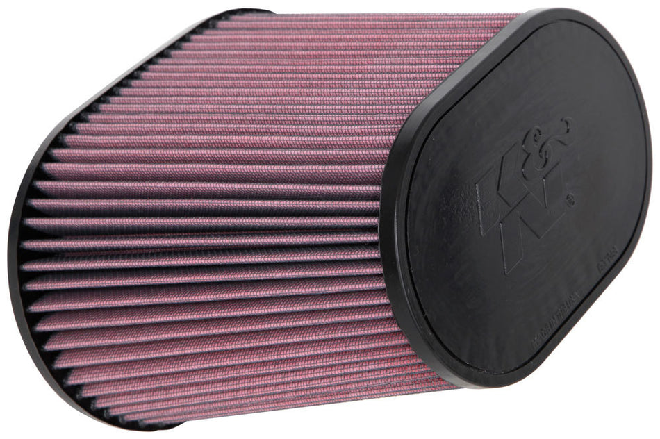 Clamp-On Air Filter