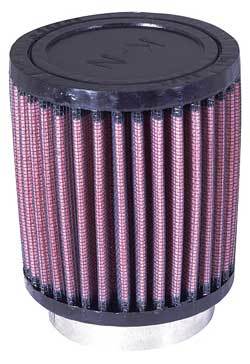 Clamp-On Air Filter