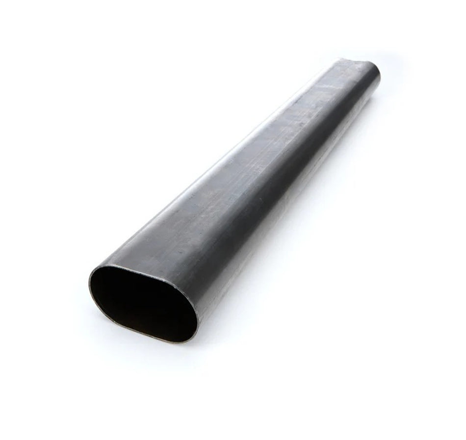 Tubing Oval 4.062 x 2.438in x 3ft