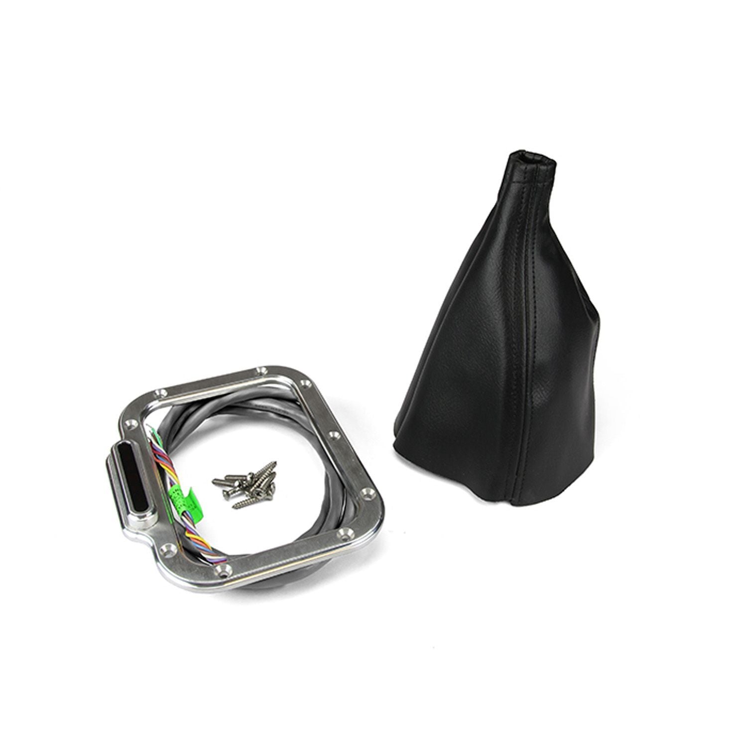 Cable Operated Boot Indi cator; Brushed Finish; V