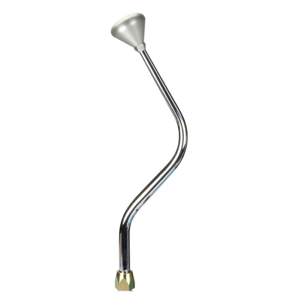 ES Shifter GM 4L80 Chrome 16in Mush Knob