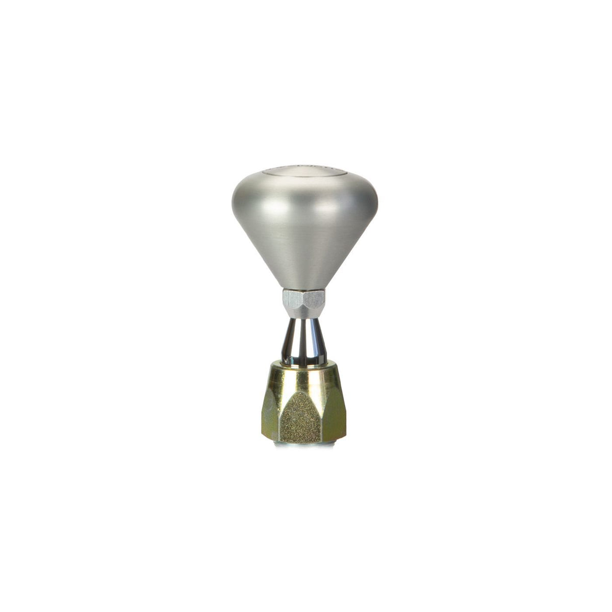 ES Shifter GM 6L80 Chrome 4in  Mush Knob