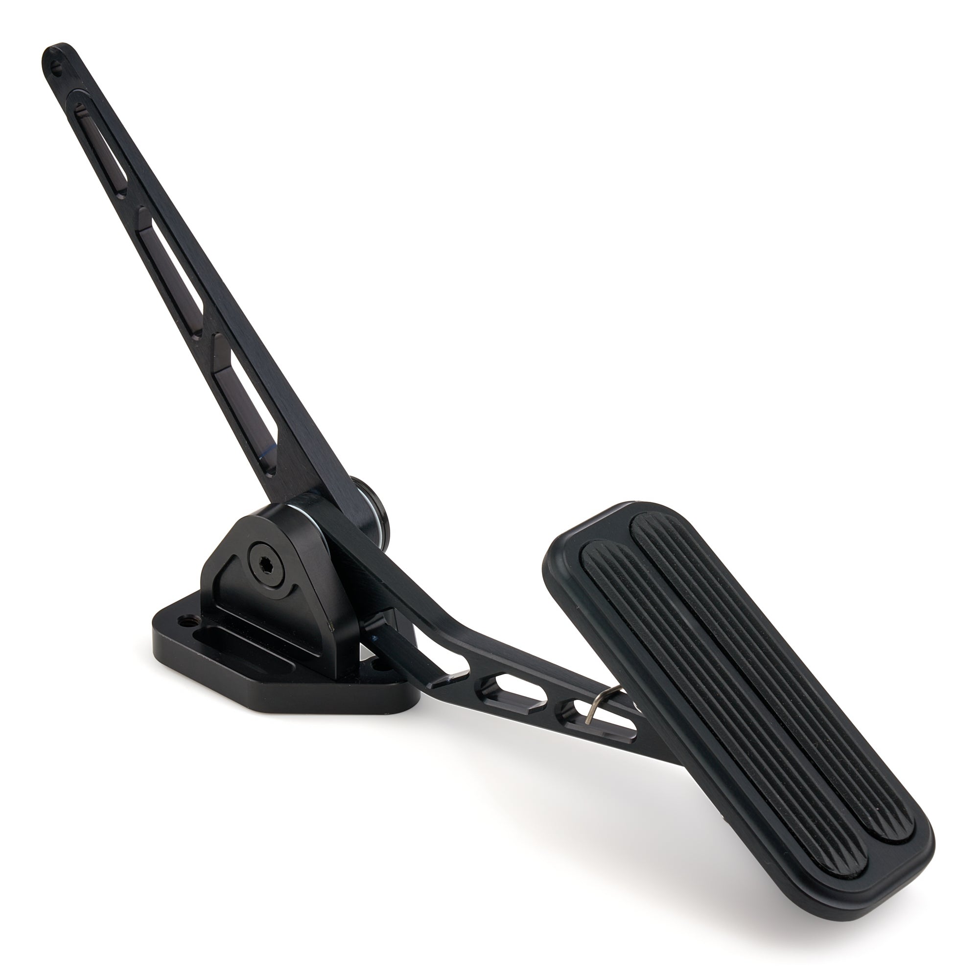 70-81 F-Body Billet Gas Pedal W/ Rubber Black