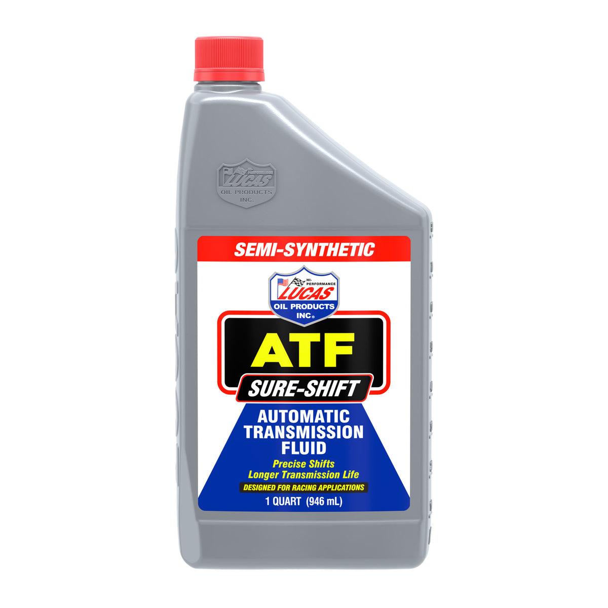 Semi-Synthetic Trans Fluid 1 Qt