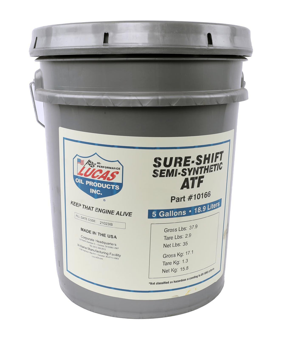 Semi-Syn ATF Trans Fluid 5 Gallon Pail