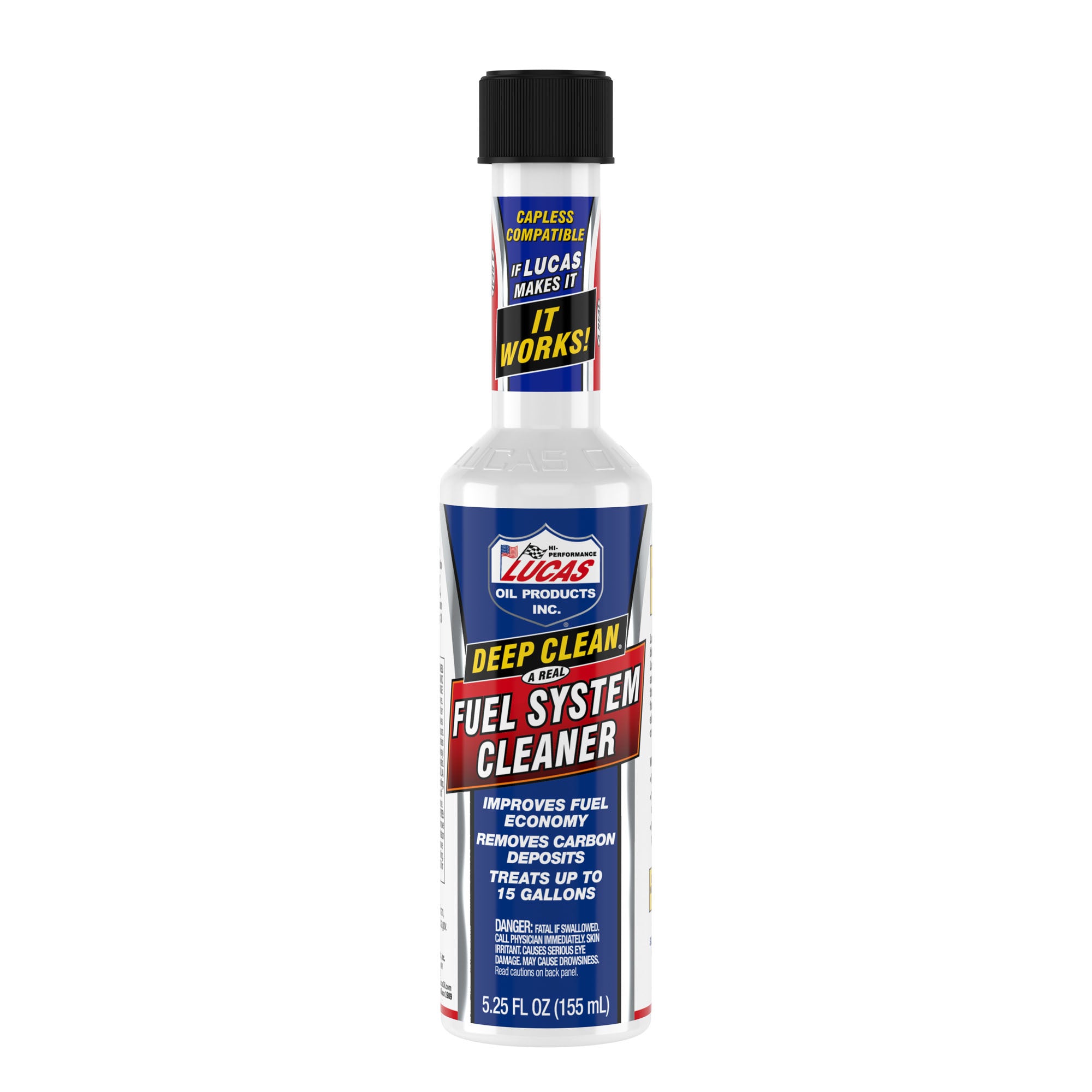Deep Clean Fuel System Cleaner 5.25 Ounce