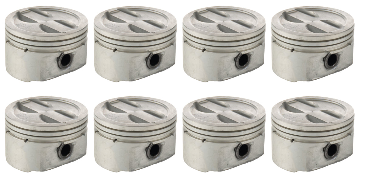 SBC FT Piston Set 4.000 Bore 90-96 Corvette