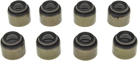 Int Vlv Stm Oil Seal Set 97-01 Chevy LS
