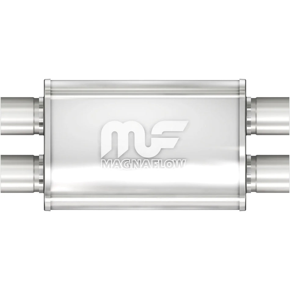 Exhaust Part/Component-U niversal Muffler