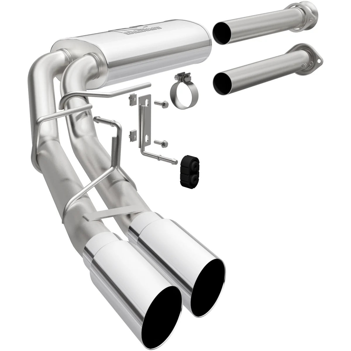 Cat-Back Exhaust 15-26 Ford F150 V6/V8 Gas