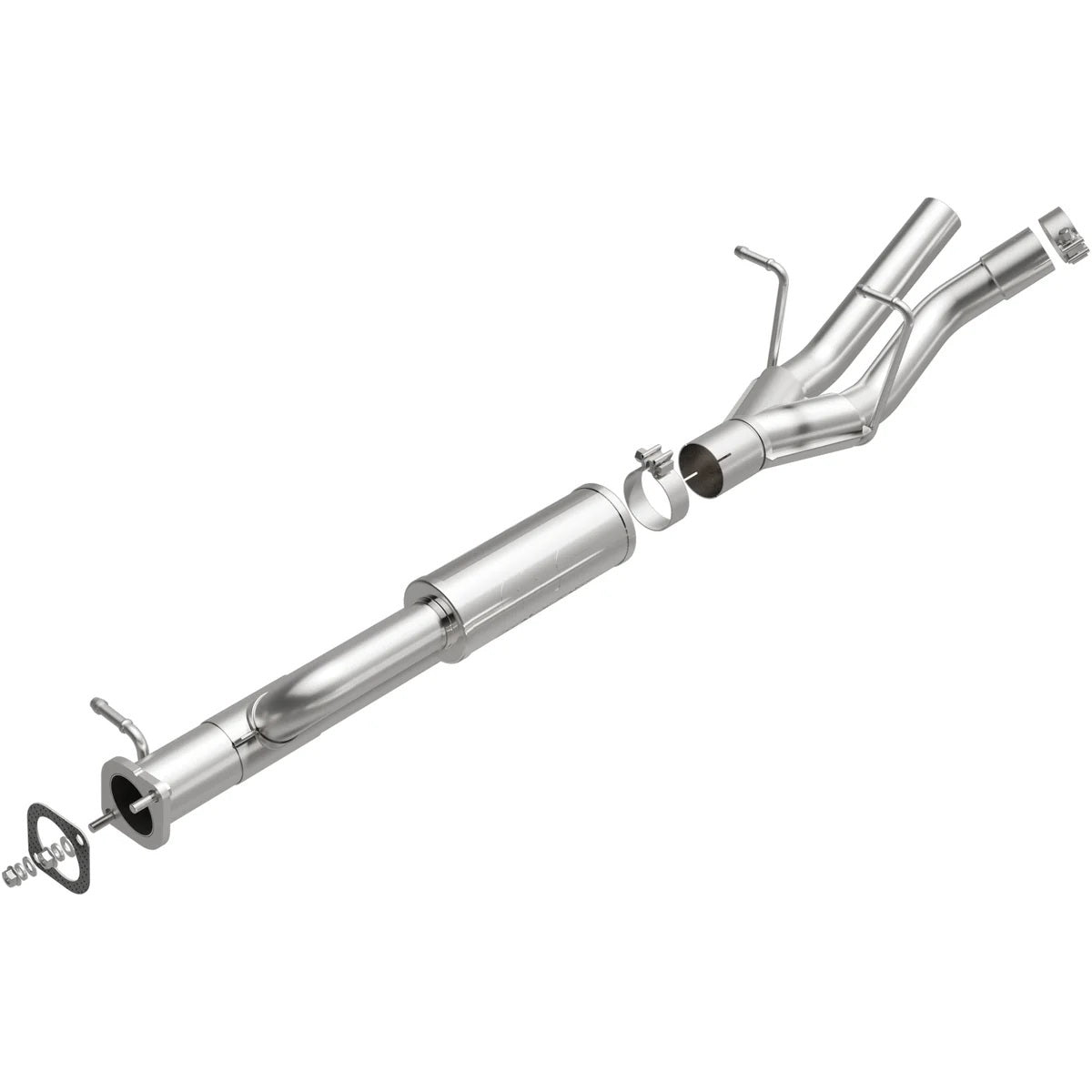Performance Muffler Kit 25-26 Ram 1500 3.0L