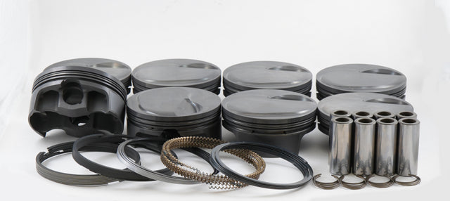 BBC Dome PowerPak Piston Set 4.600 Bore +10cc