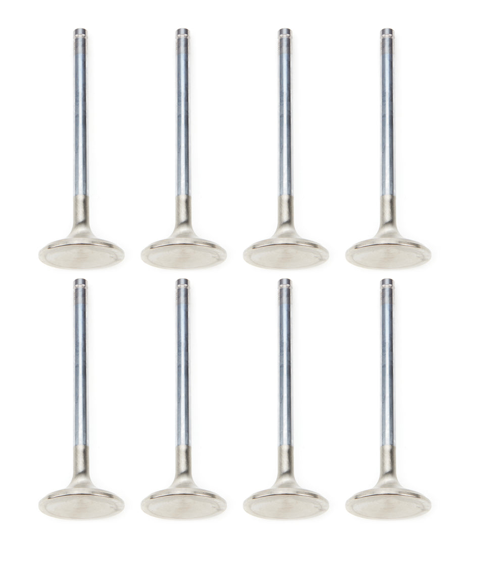 1.590 Extreme Duty Exh Valves GM LS 62L L92