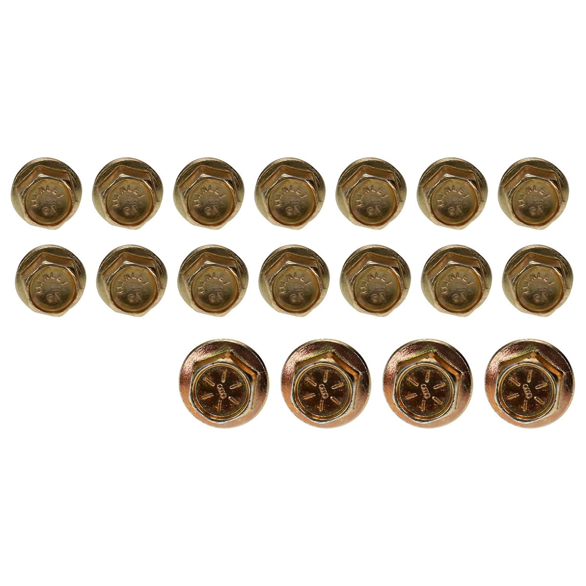 SBC Oil Pan Bolt Kit