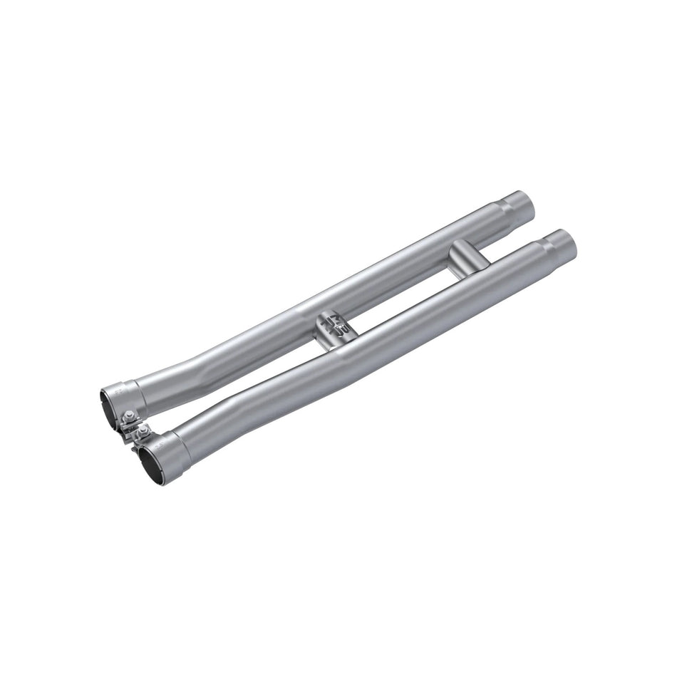 2.5in H-Pipe Exhaust