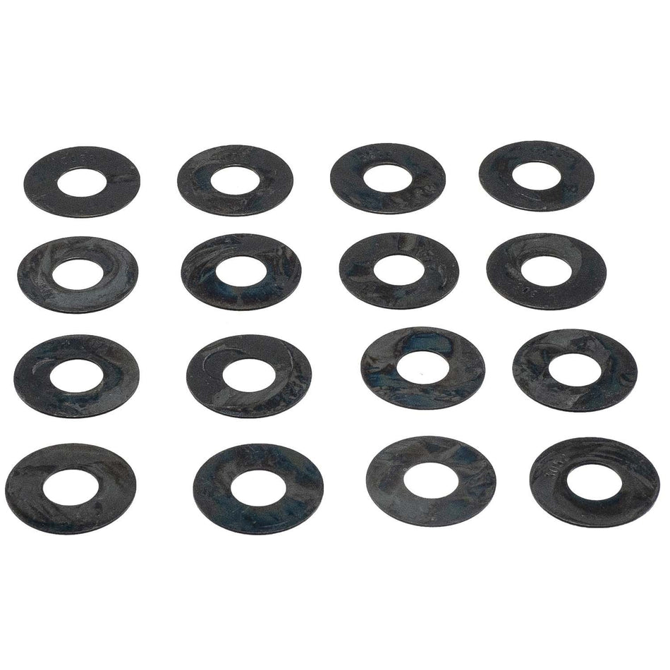 Valve Spring Shims 16pk 1.246 OD .518 OD  .003