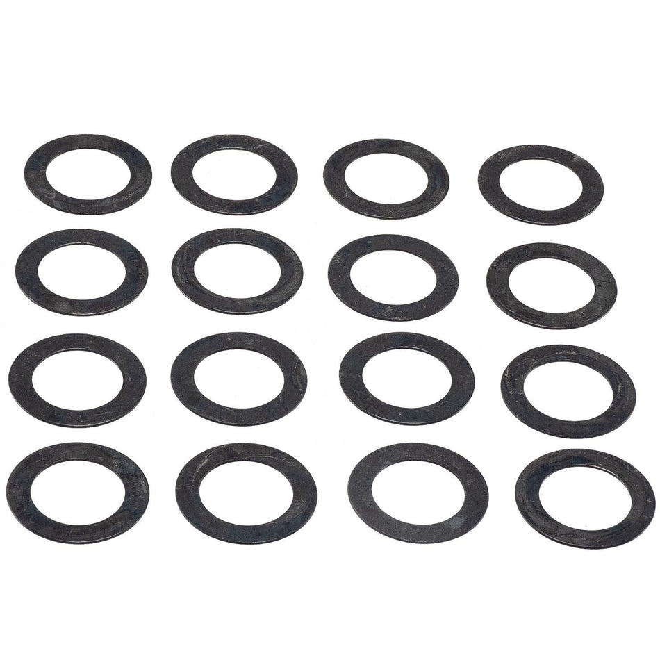 Valve Spring Shims 16pk 1.246 OD .814 OD  .003