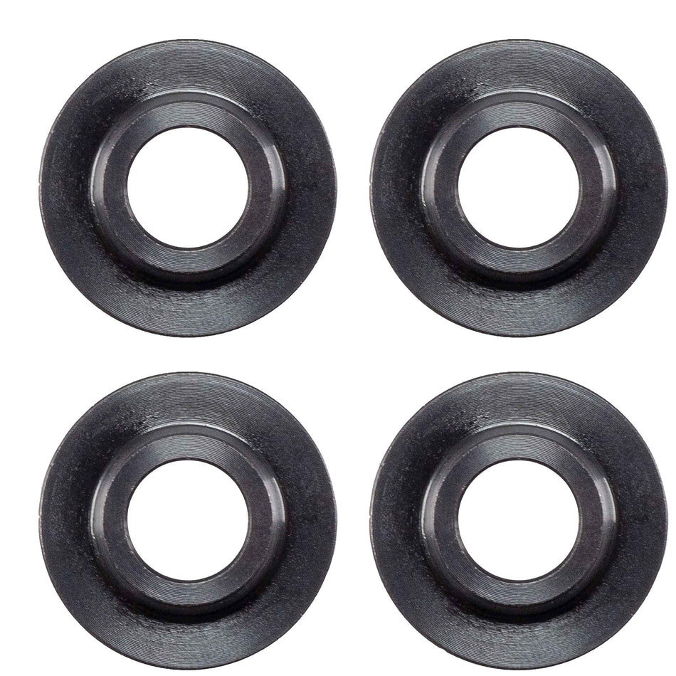 Valve Spring Retainers 4pk  1.030 8mm CM Steel