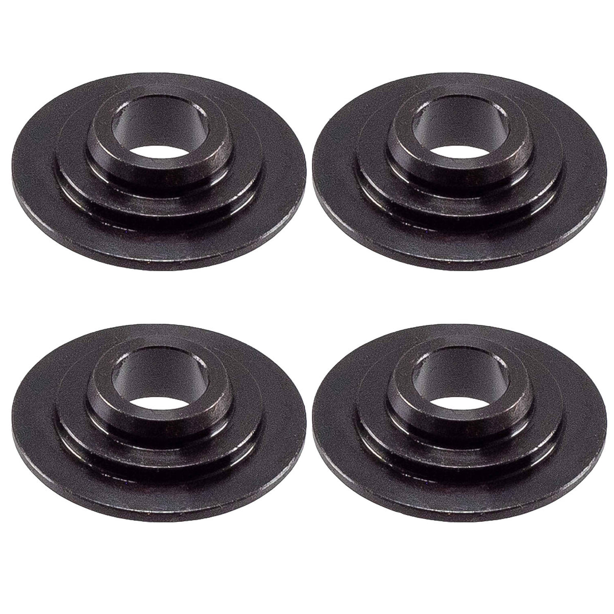 Valve Spring Retainers 4pk  1.240 8mm CM Steel