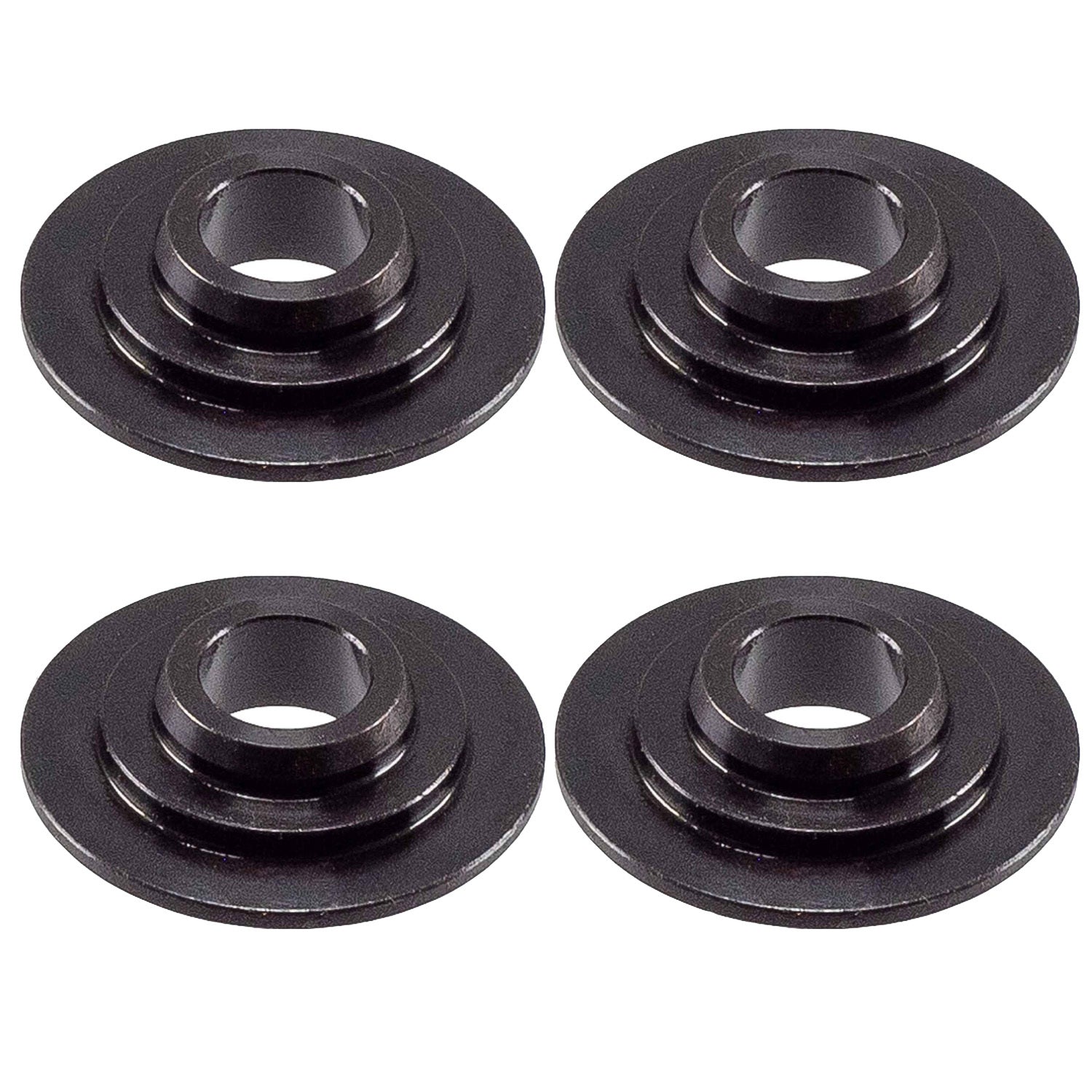 Valve Spring Retainers 4pk  1.240 8mm CM Steel