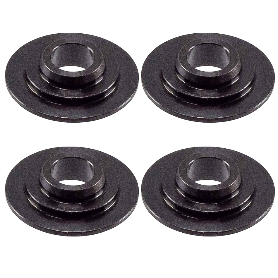 Valve Spring Retainers 4pk  1.240 8mm CM Steel