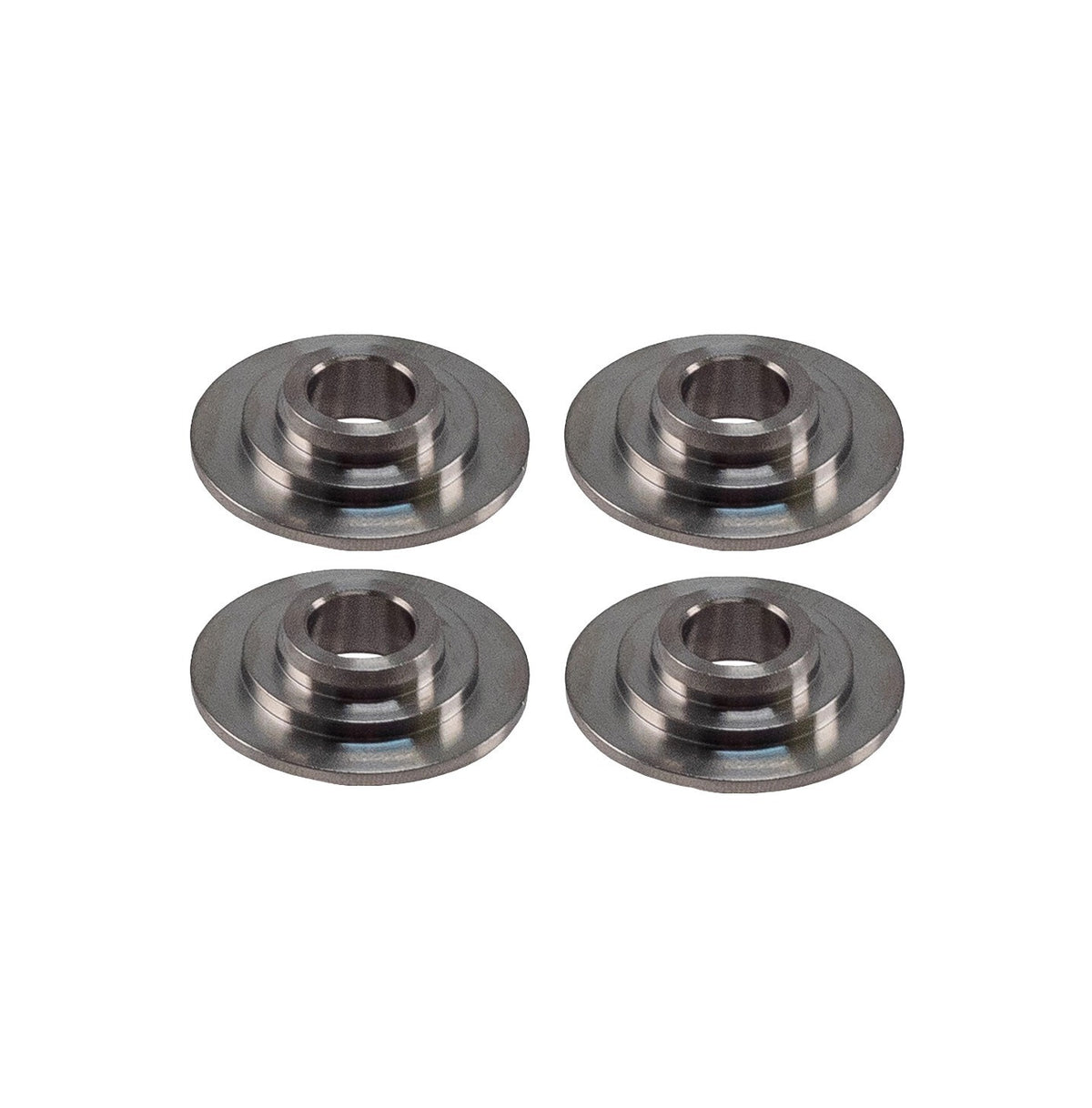Valve Spring Retainers 4pk  1.240 8mm TI