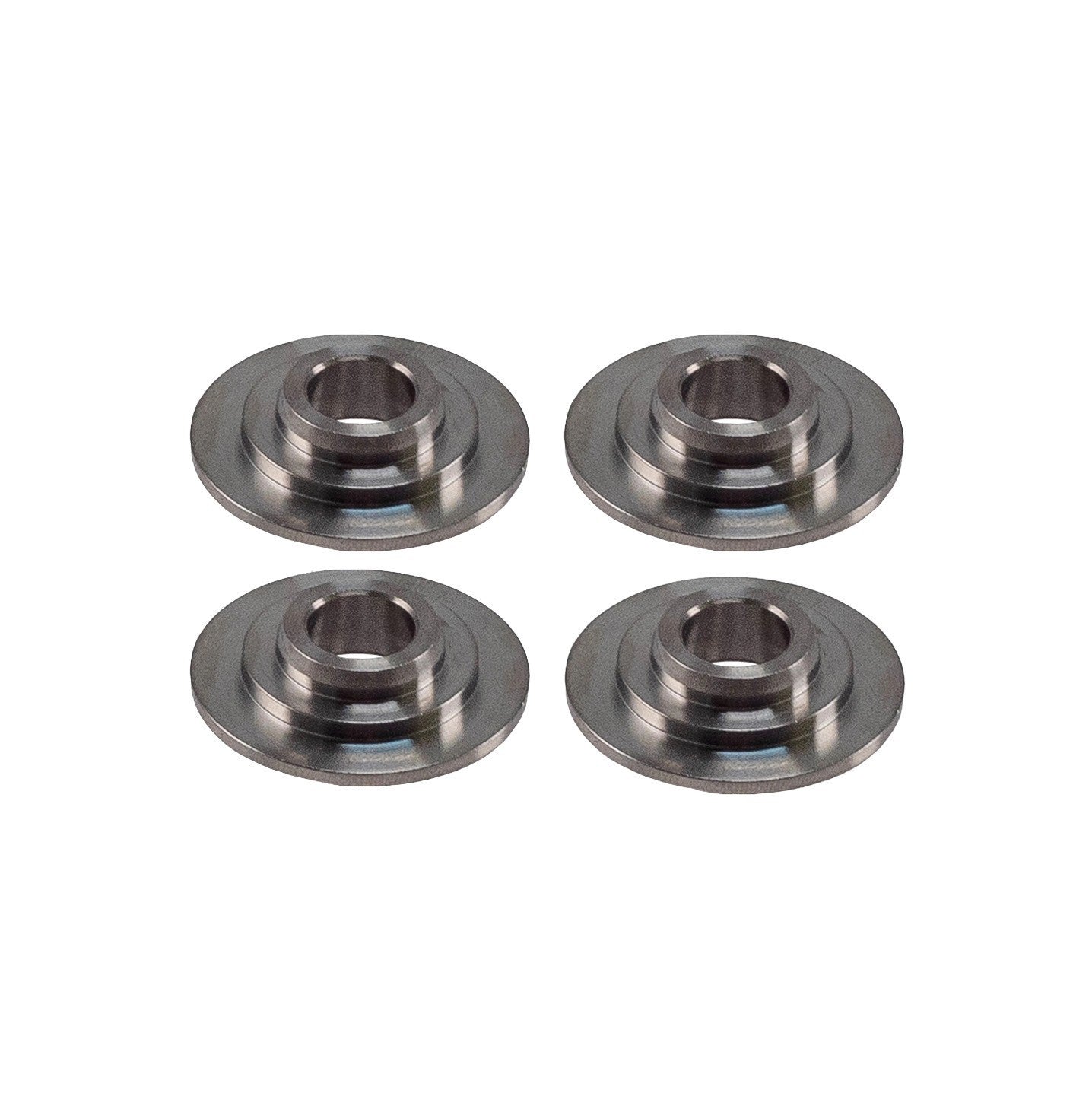 Valve Spring Retainers 4pk  1.240 8mm TI