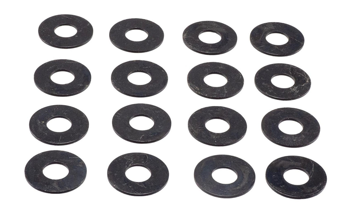 Valve Spring Shims 16pk 1.246 OD .518 OD  .006