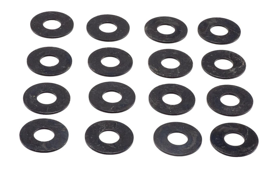 Valve Spring Shims 16pk 1.246 OD .518 OD  .006