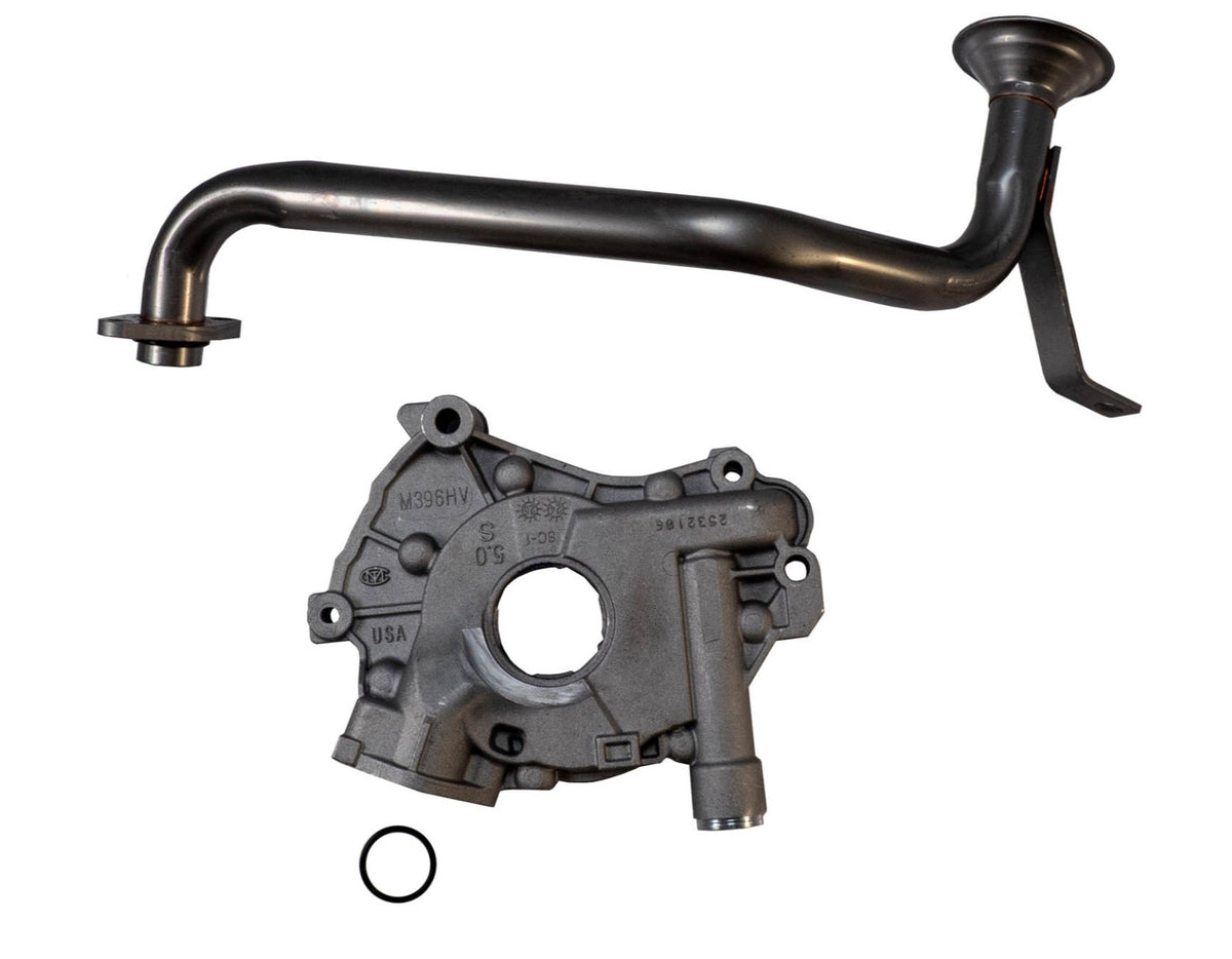 Ford 5.0 Coyote Oil Pump Hi-Vol/Hi-Press w/Screen